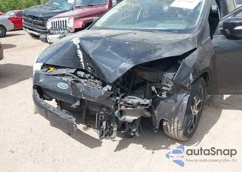 2015 Ford Focus Se from USA, damaged, VIN 1FADP3K26FL268433